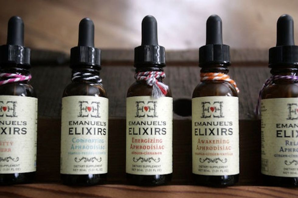 Vegan Aphrodisiacs to Get You In the Mood