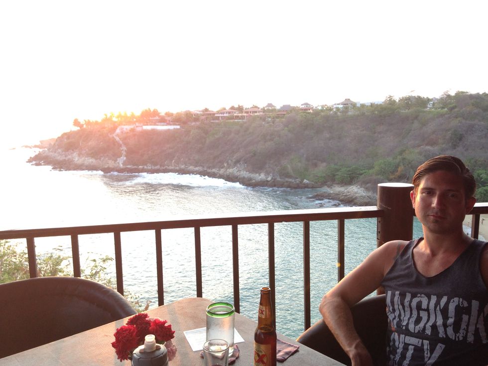 Q&A With Aaron London, Chef-Owner of Al's Place