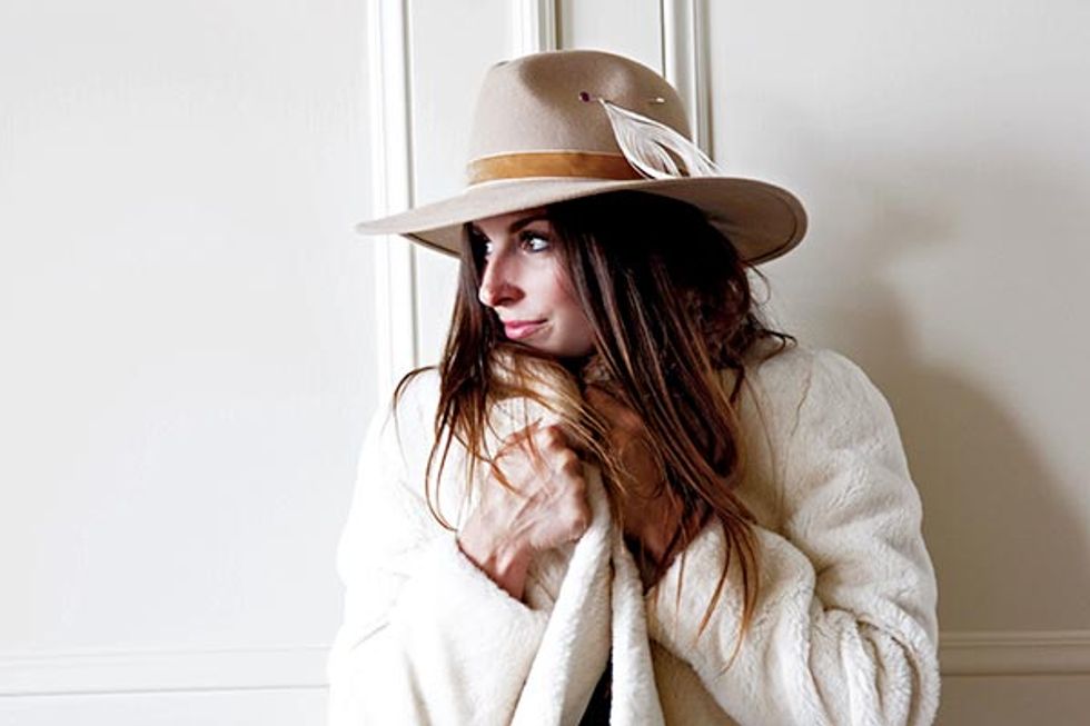 Kin/K Creates Fabulous Hand-Made Hats in the Marina