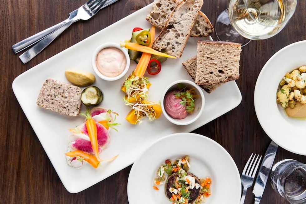 Oakland Eats: Family Style at Haven, Last-Minute Valentine's Day, & More