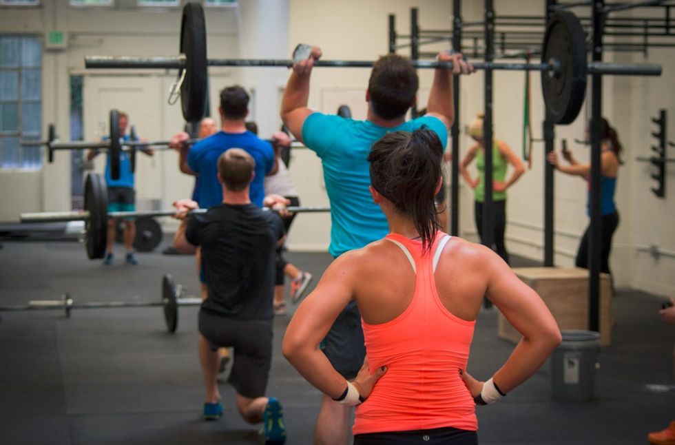 Sweat SF: Everything You Need to Know About CrossFit Golden Gate