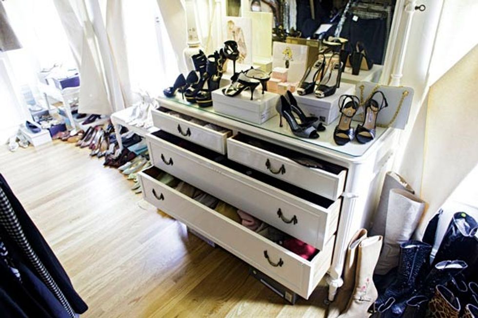 A Knife Party, New SF-Based Skincare Line, Topshop Pop-Up, and More