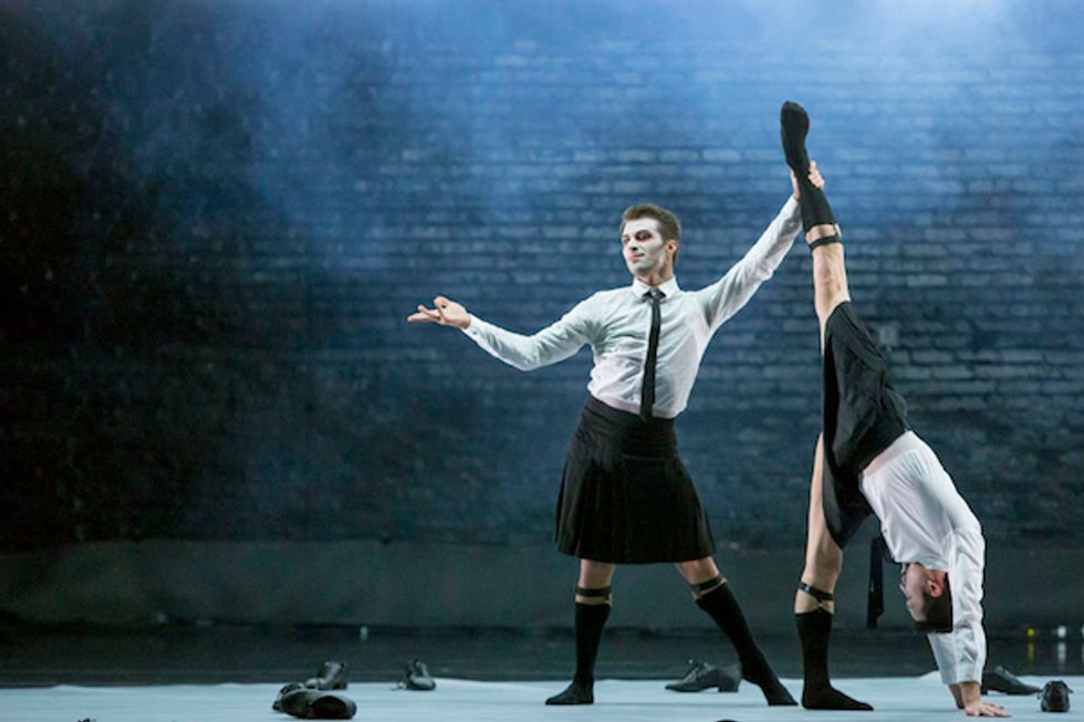 Joffrey Ballet Makes its Way to UC Berkeley