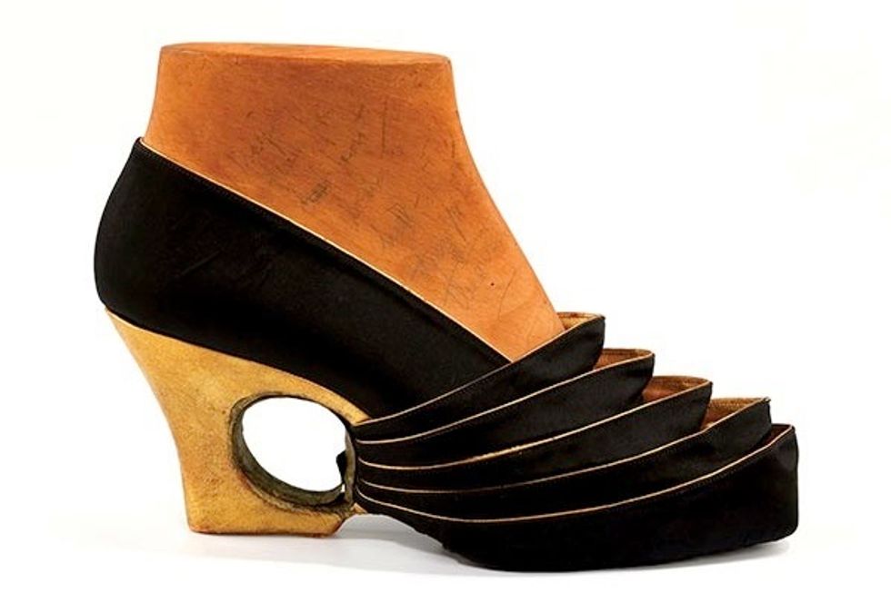 Legion of Honor's Exhibition, "High Style," Features the Evolution of 20th Century Fashion Design