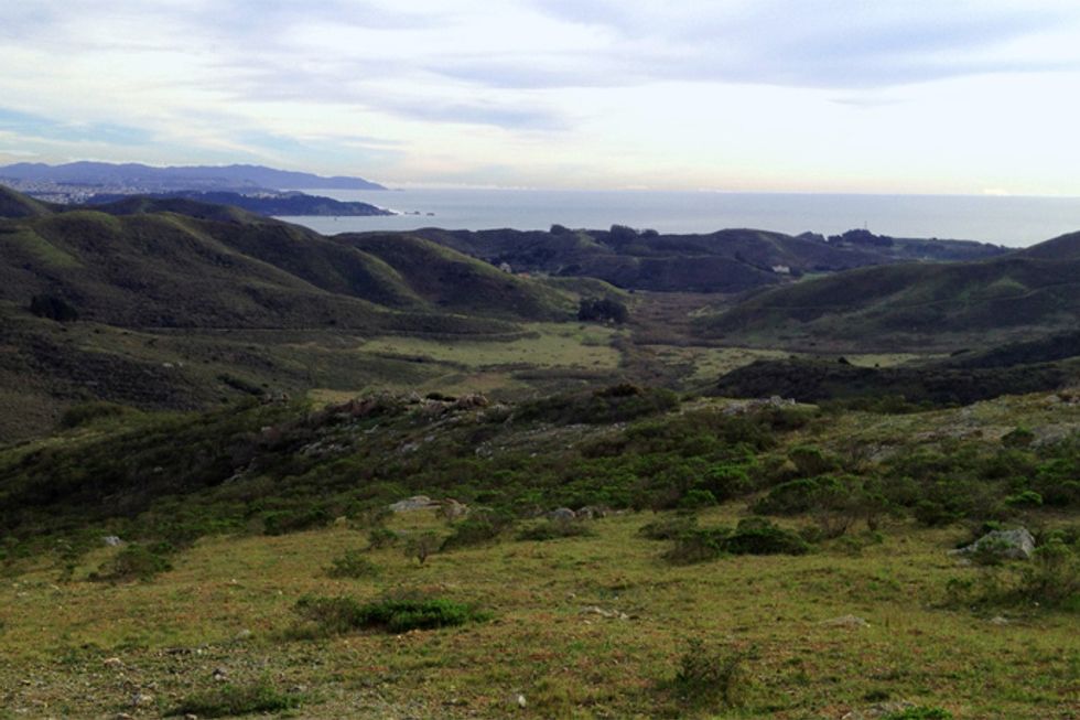 Bike the Marin Headlands for the Ultimate Weekend Ride