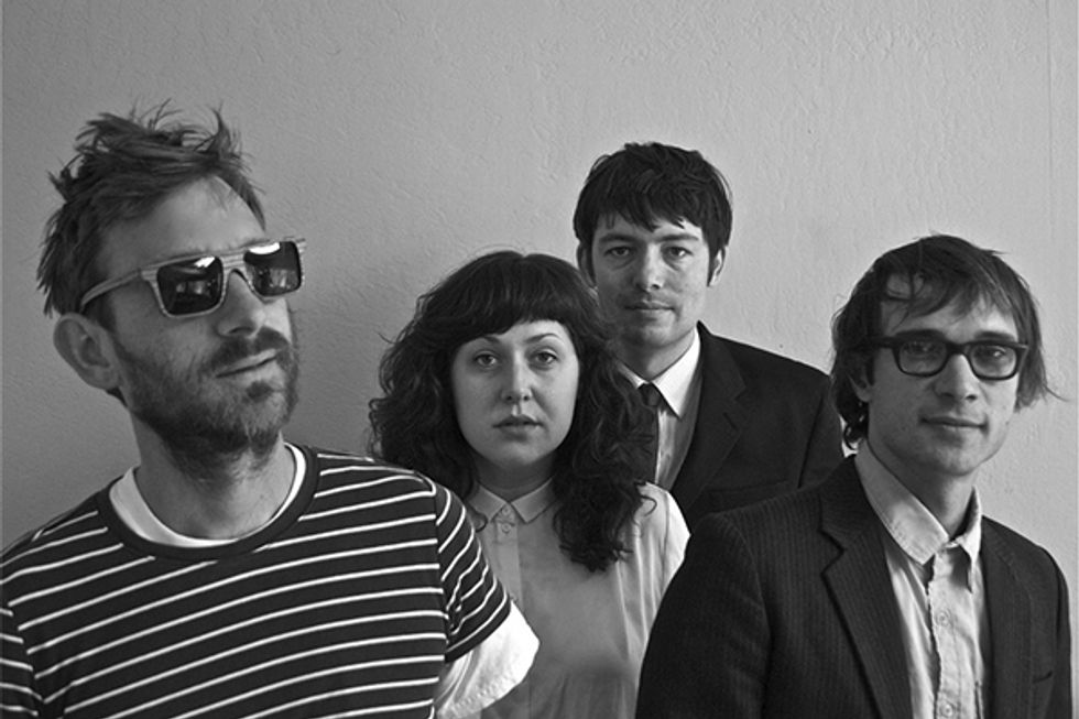 This Week in Live Music: Noise Pop Kick-Off Edition