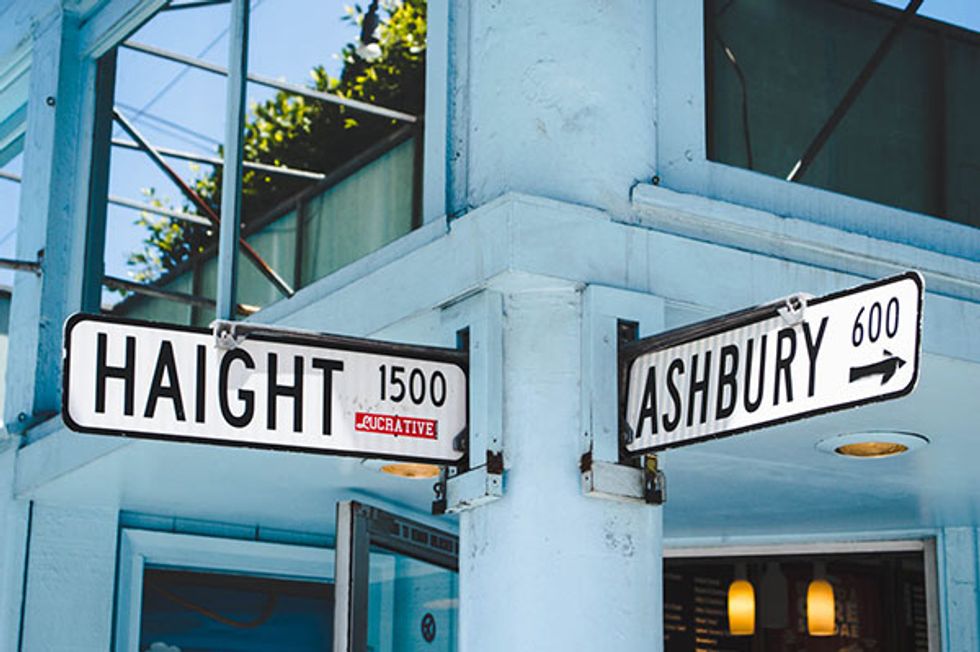 A Modern Guide to Haight-Ashbury