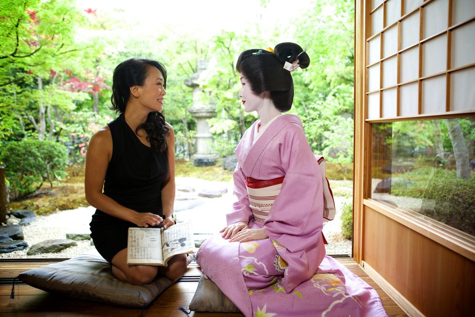 Local Beauty Entrepreneur Shares 10 Tips She Learned From a Geisha