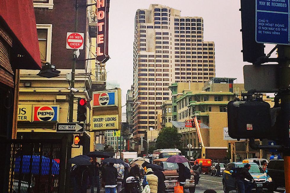 Can the Tenderloin Change for the Better?