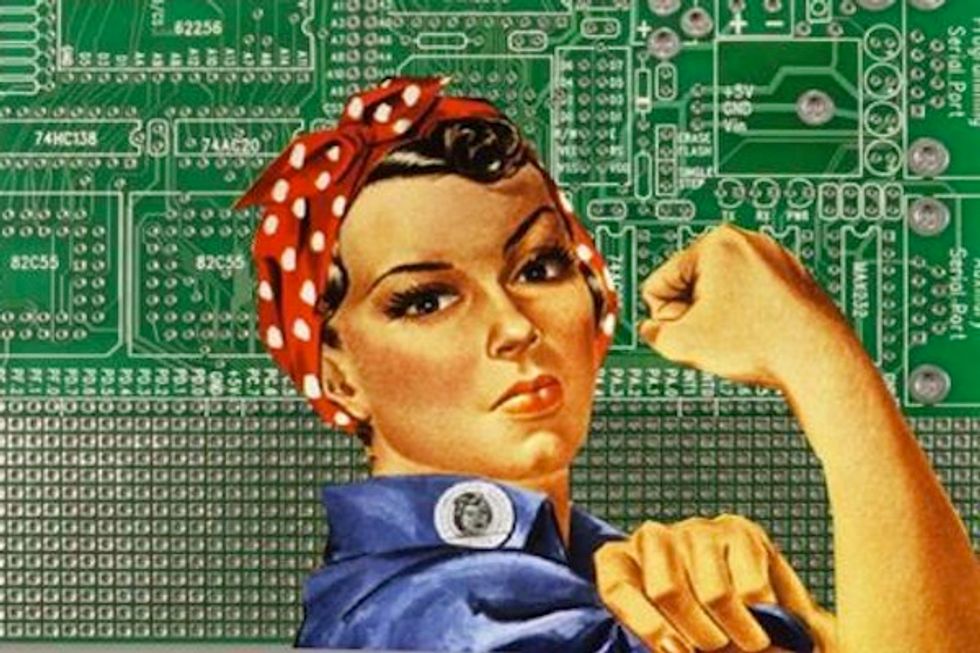 4 Female Coders You Need To Know