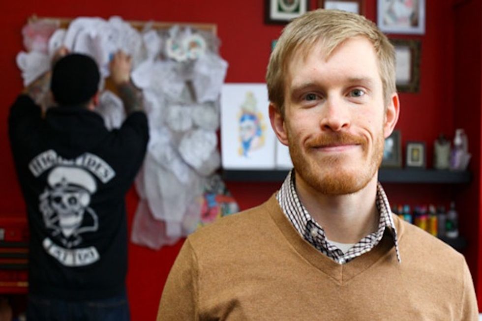 Student Developing Simple, Affordable Tattoo Removal Cream