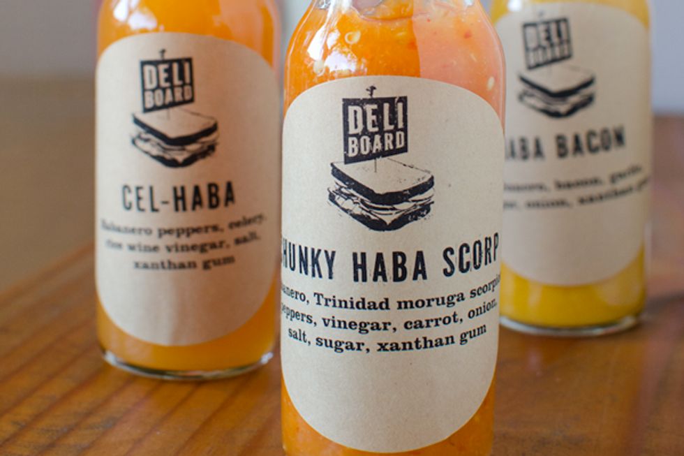 Secret Recipe: Haba Haba Hot Sauce