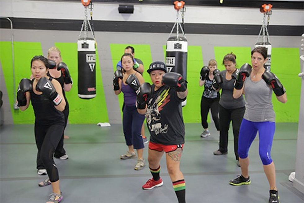 Sweat SF: Everything You Need To Know About HIT FIT SF