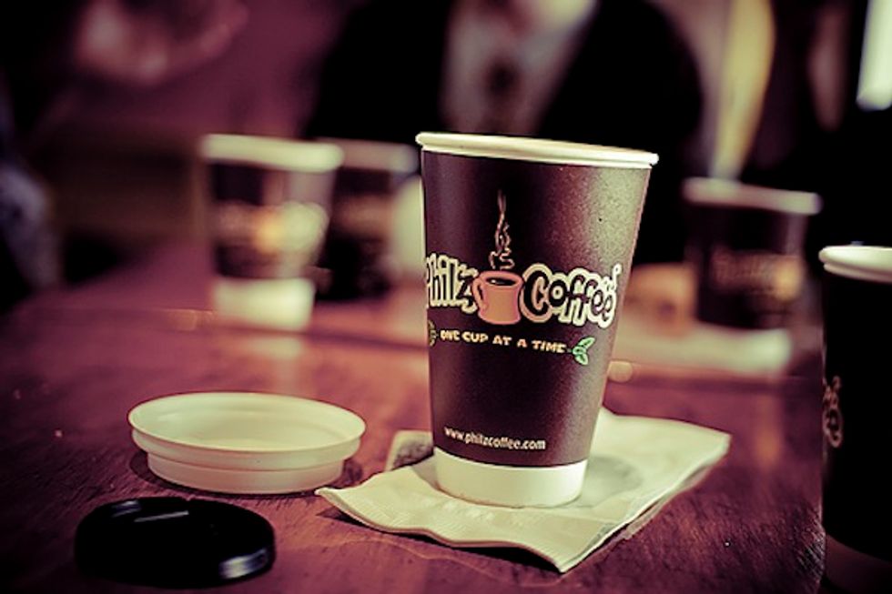 Philz Coffee Going National