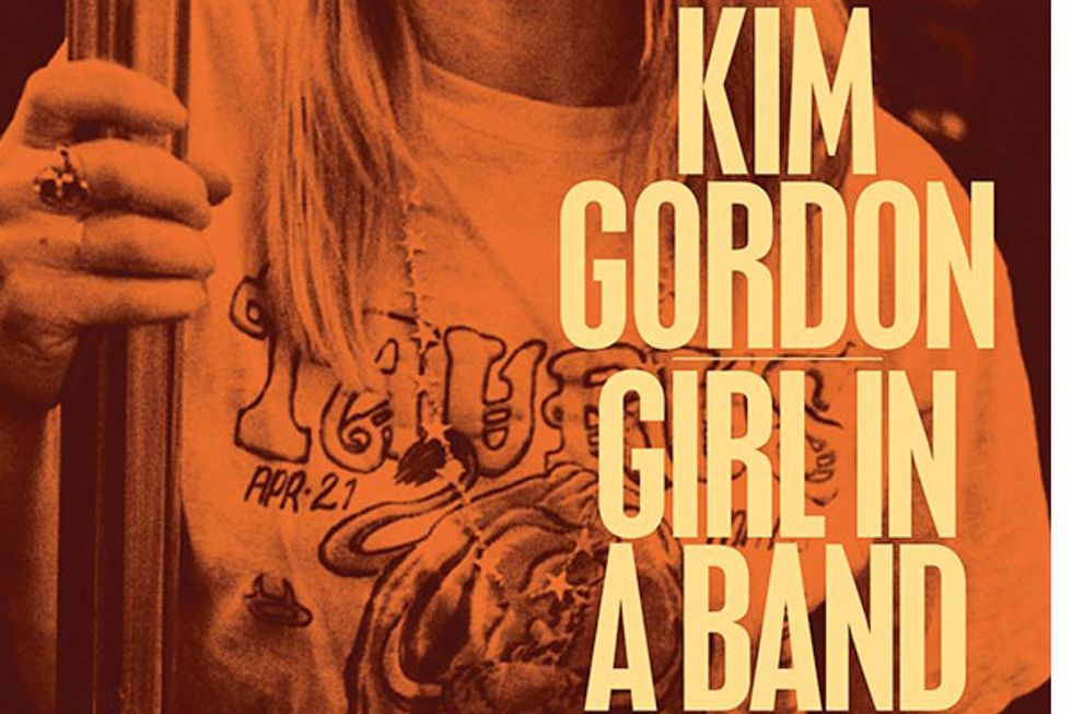 Sonic Youth's Kim Gordon Coming to SF