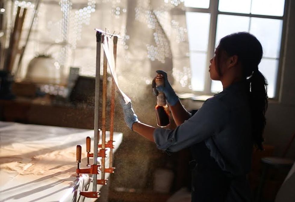 Handbag Designer AYK Launches Kickstarter