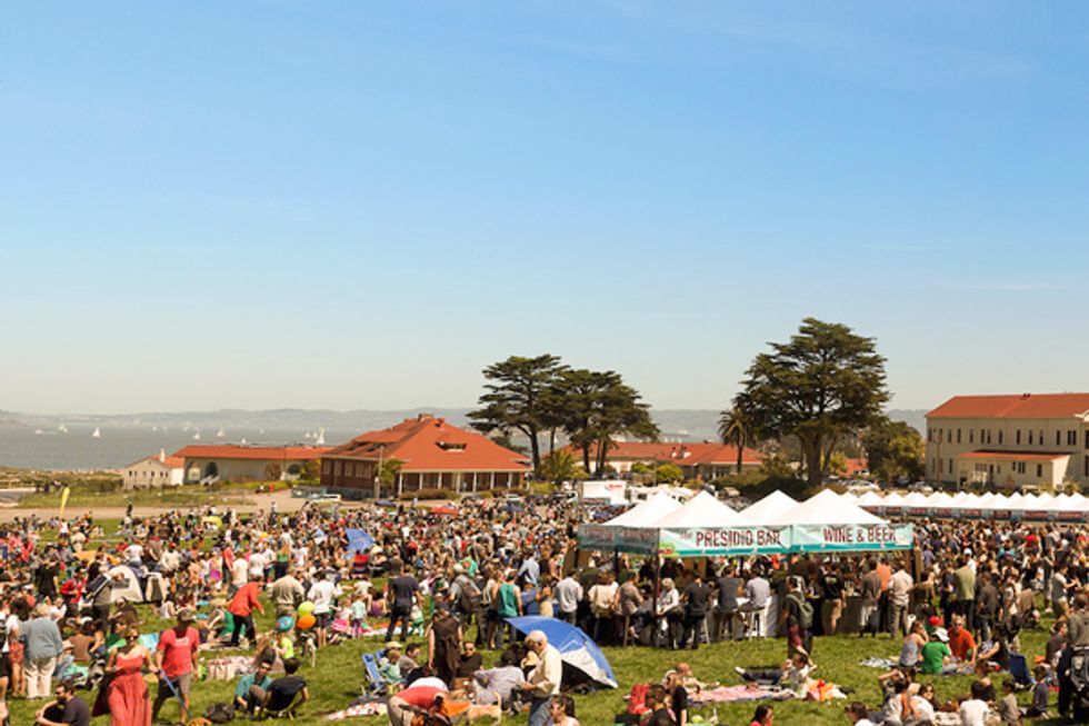 Weekend Guide: Return of Off the Grid, a Honky-Tonk Showdown, and More