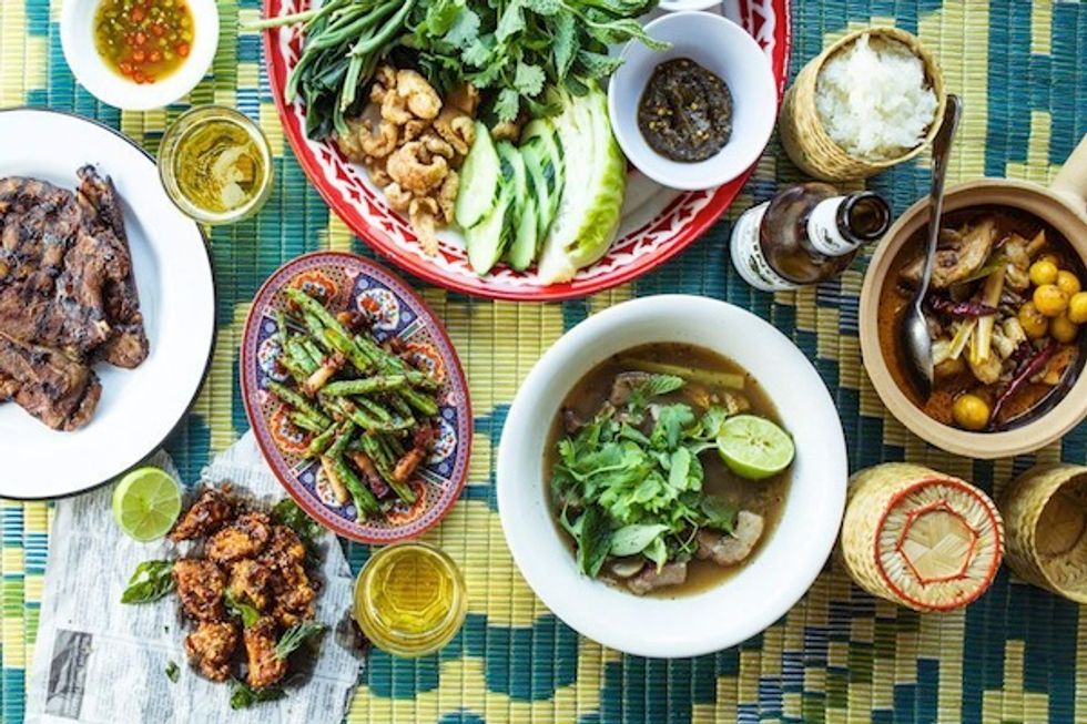 Hawker Fare Brings Pricey Southeast Asian Street Food to the Mission