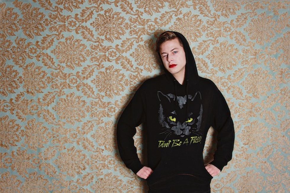 Perfume Genius Glams It Up at The Greek Theatre in Berkeley