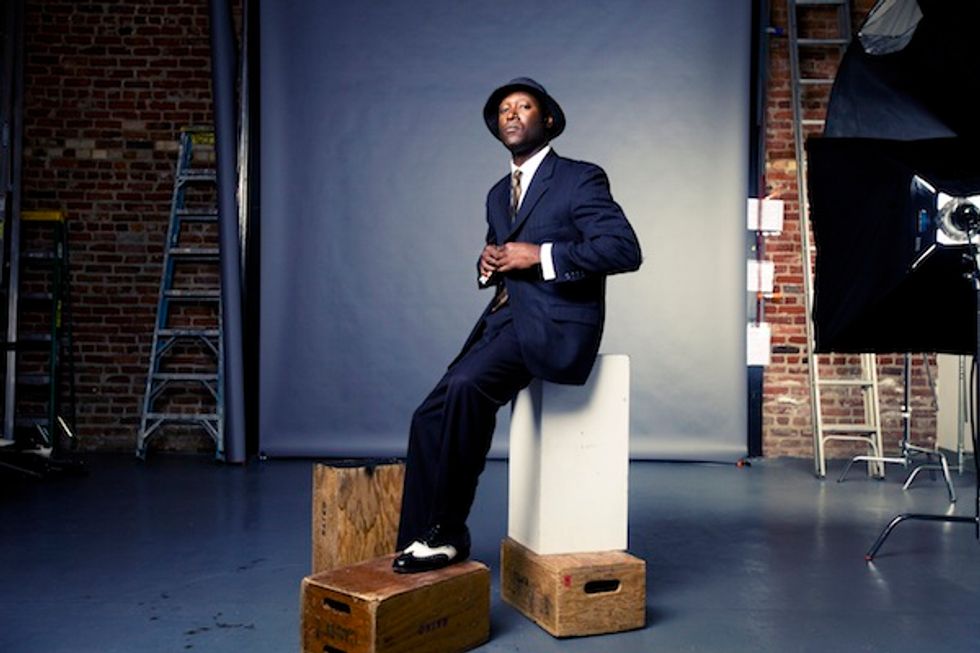 Jazz Legend Marcus Shelby Dreams Soundtrack for World Premiere of 'Isfahan'