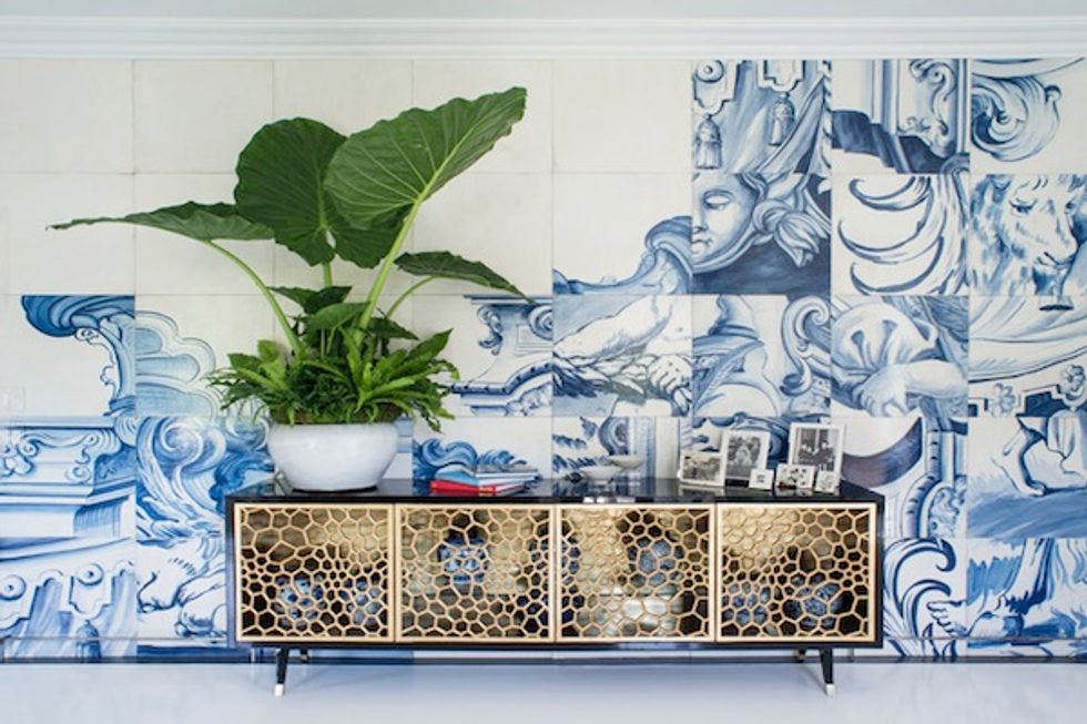 The SF Decorator Showcase Shacks Up in a 1916 Presidio Heights Manor