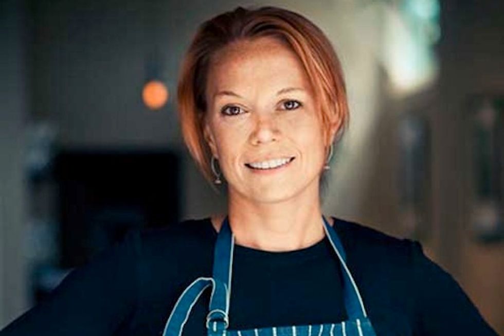 10 Questions for Melissa Perello, Chef-Owner at Frances and Octavia