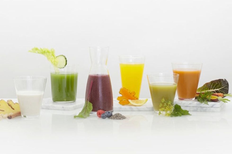 Urban Remedy's Cold Press Juices, Vegan Snacks, and Elixirs, Oh My!