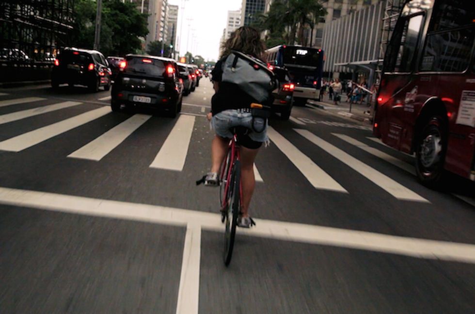 Fifth Annual SF Green Film Festival Focuses on Bikes, Cars, 'Changing Cities'