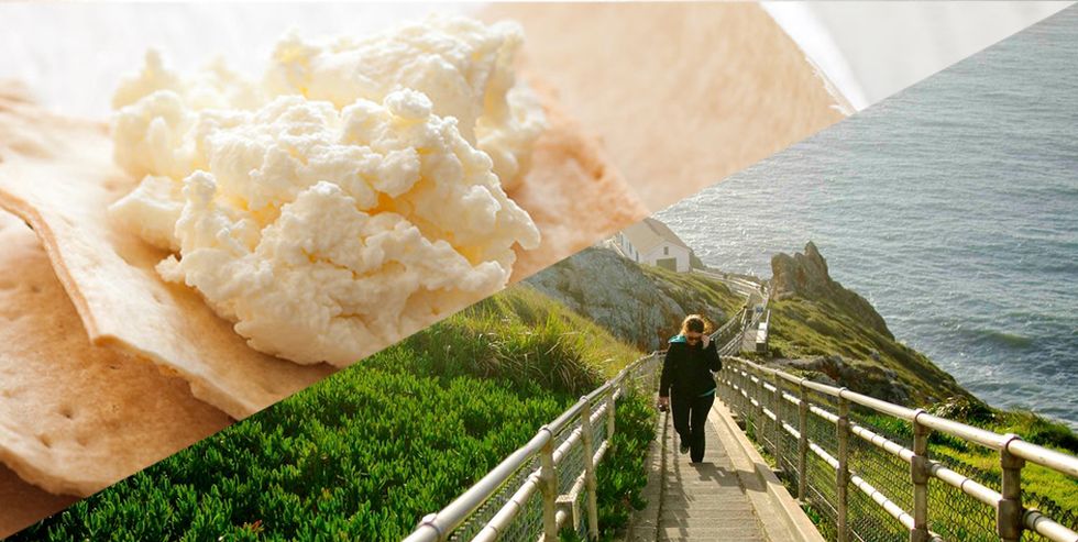 Food & Adventure Pairings: Marin County Edition