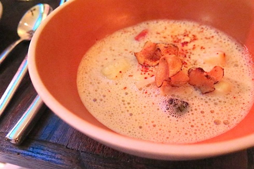 4 Wine Bars With Food Worthy of Pairing