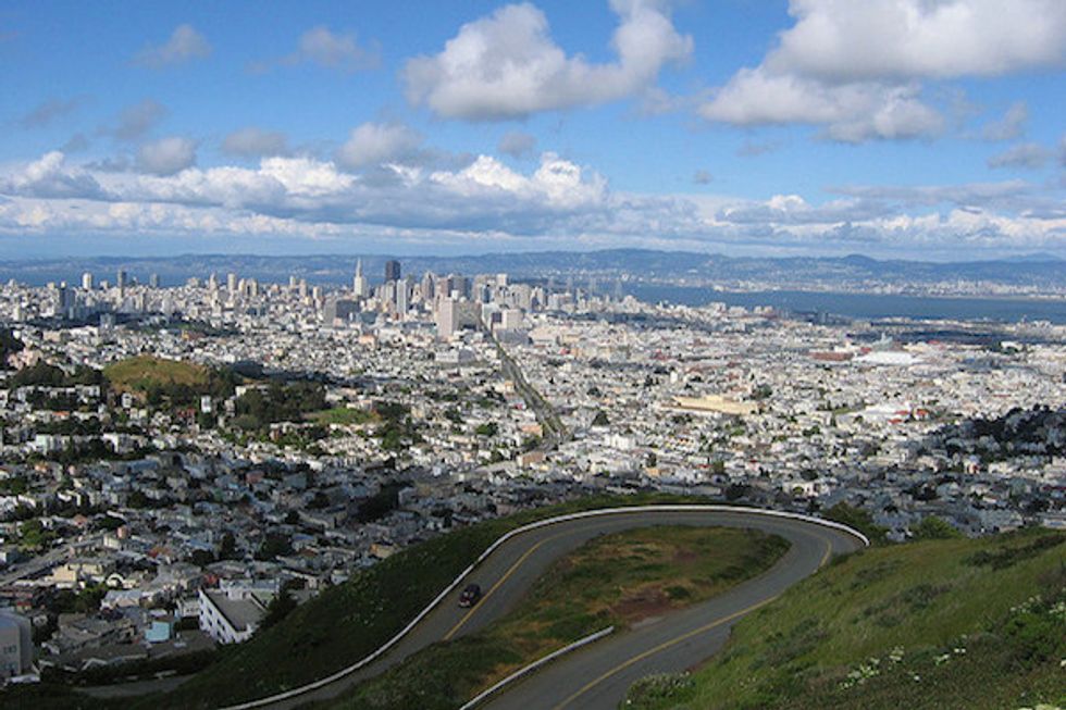 Head for the Hills: What to Do on SF's 7 Original Hills