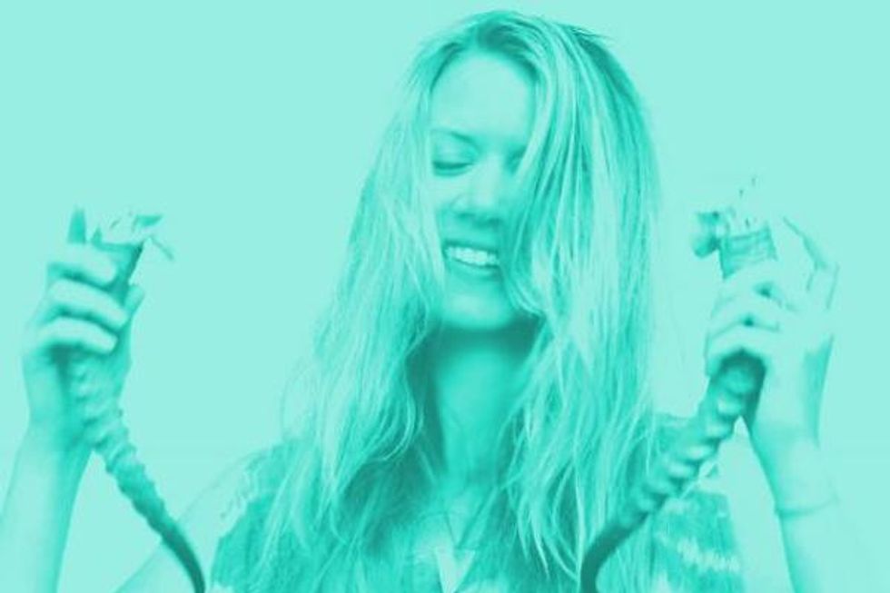 Jewelry Artist Faye Kendall Says Horsehair Is a Must-Wear