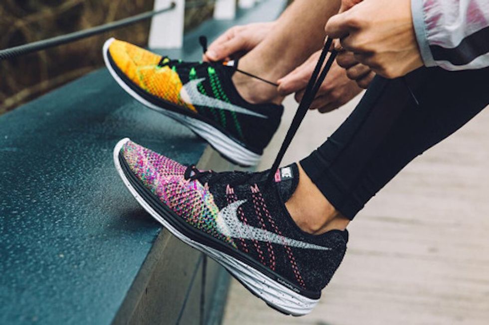 Sneakers, Stilettos, and Sandals: 5 Custom Shoes to Create Now