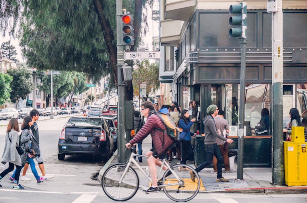 The Mission Is Bringing Us Down, Sing Super Sad Artists