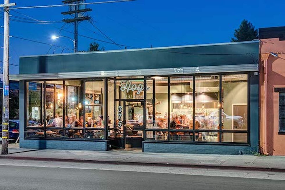 The 7x7 St. Patrick’s Day Cross-Bay Beer Crawl