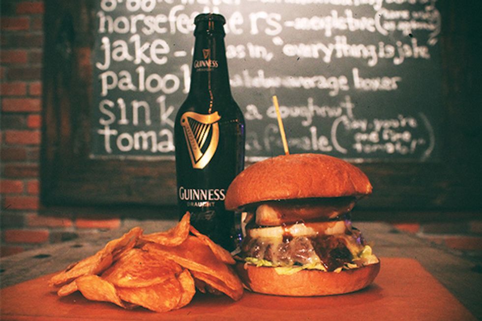 Foodie Agenda: St. Patrick's Day Edition