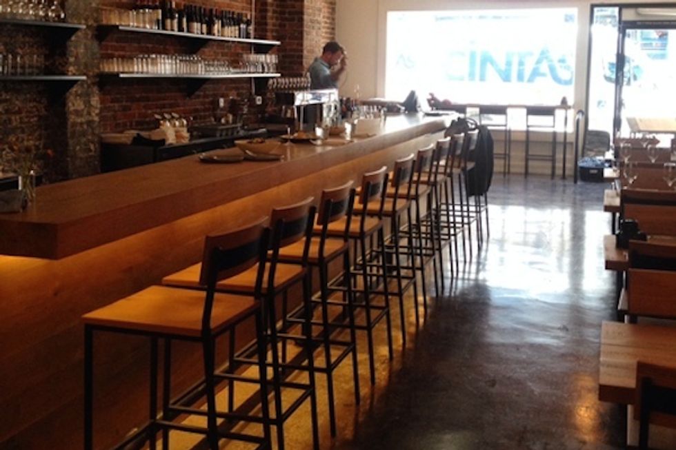 5 New Restaurants to Check Out Now