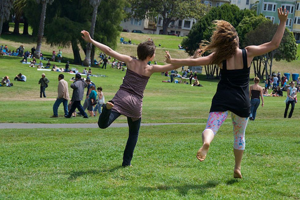 Peter Pan 4 Life: The Lost Boys (and Girls) of San Francisco