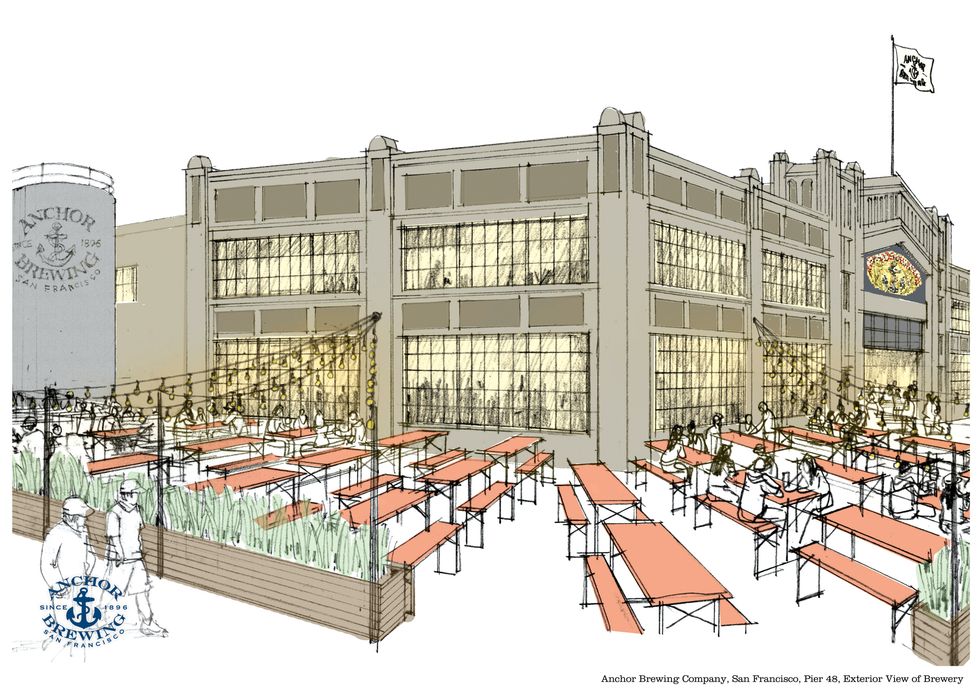 Anchor Brewery and 21st Amendment Make It Big