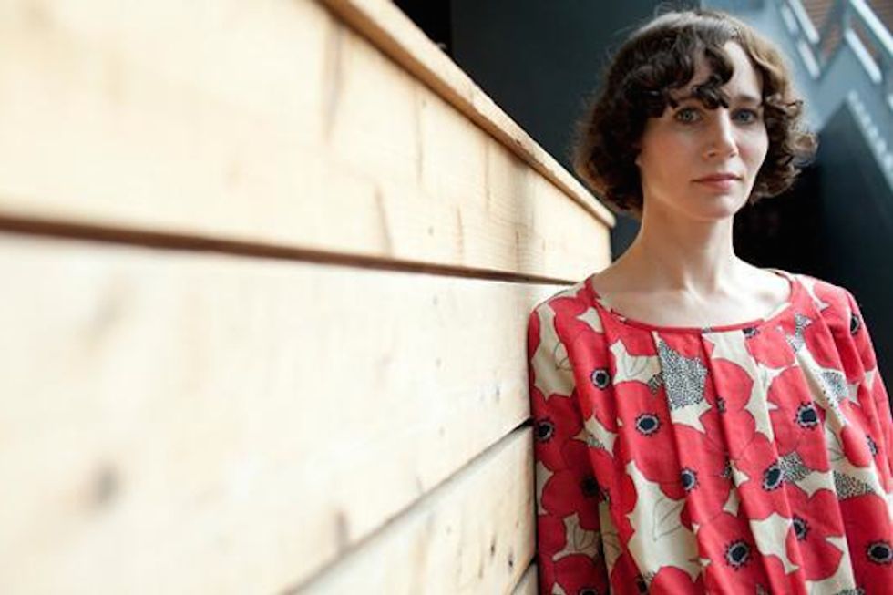 Miranda July Won't Talk About Her New Show Coming to SF
