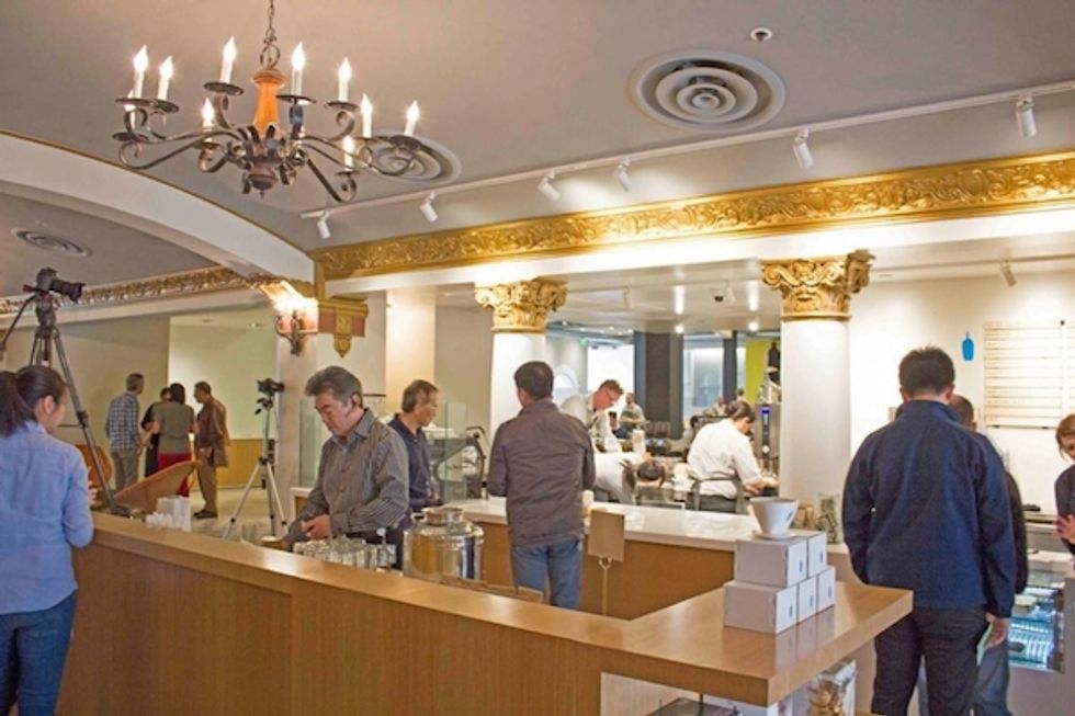 Silicon Valley Eats: Lobster Dip Sandwiches, Blue Bottle, and More