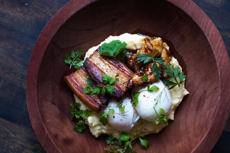 7 Fancy Easter Sunday Brunches in SF