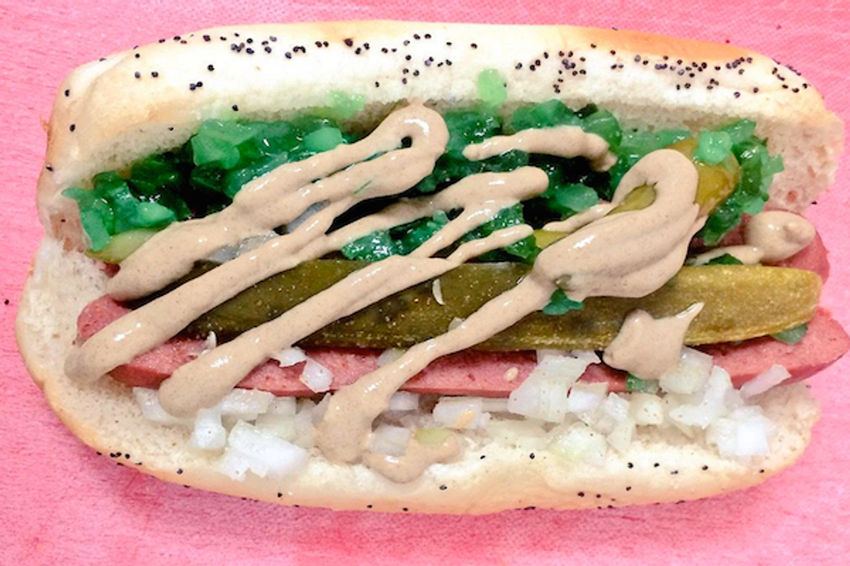 4 Hot Dog Places to Try