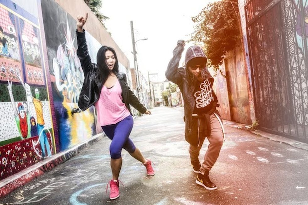 Sweat SF: Everything You Need To Know About Hip Hop at Uforia Studios