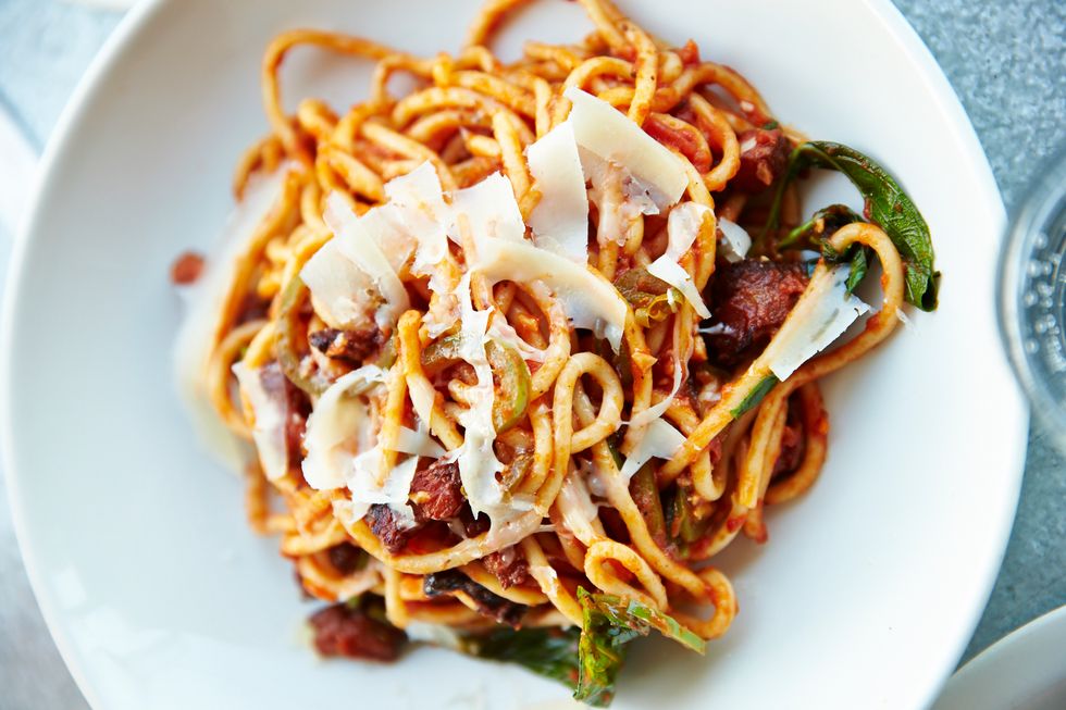 Secret Recipe: Starbelly's Bacon-Jalapeño Spaghetti