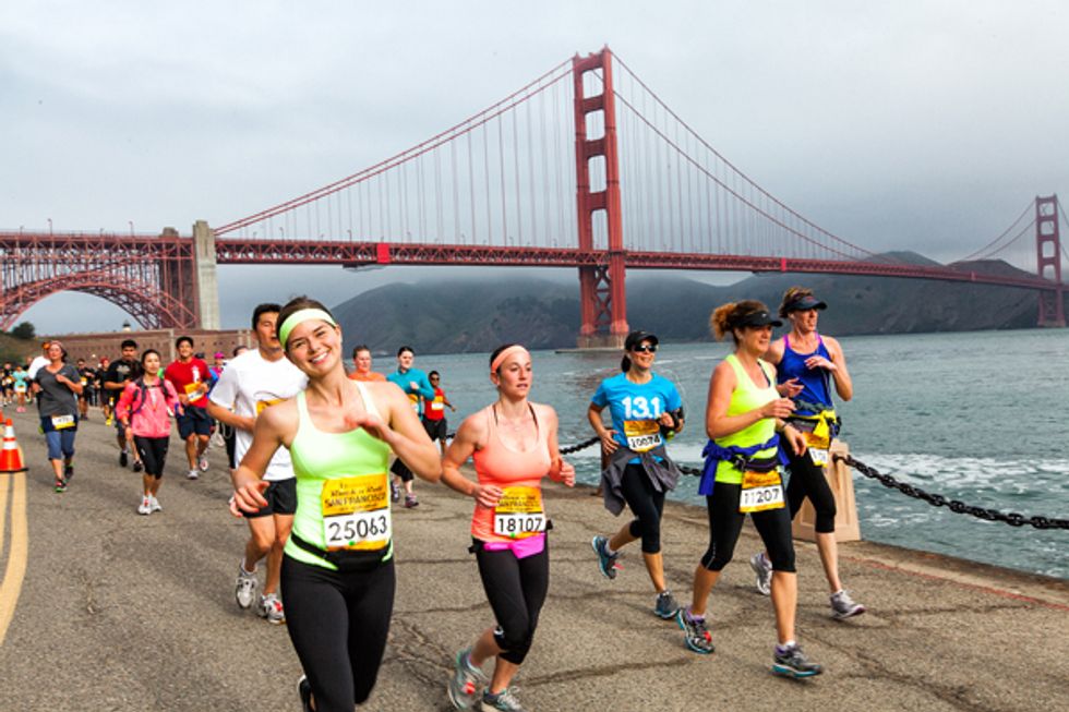 Weekend Guide: Rock 'n Roll Half Marathon, Earth Hour, & Tiny House Movement