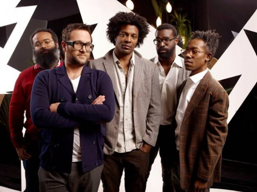 This Week in Live Music: TV on the Radio, Cherry Glazzer, & More