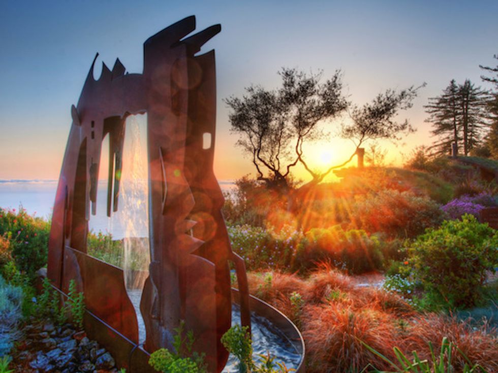 Five Star Spirituality: Seeing a Shaman at Post Ranch Inn