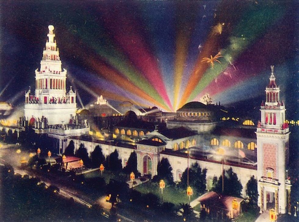 From Rubble to Riches: The World's Fair That Raised San Francisco From the Ashes