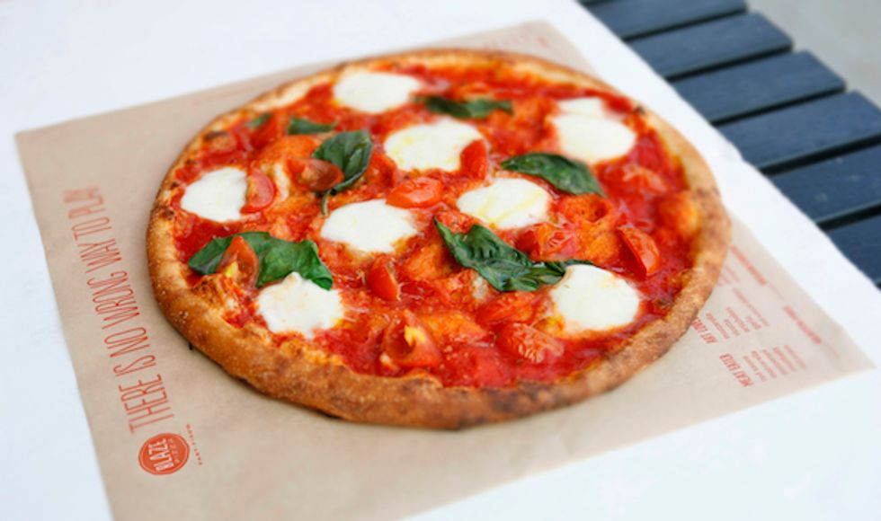 Silicon Valley Eats: Free. Pizza. Today.